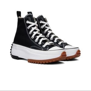 Converse Run Star Hike